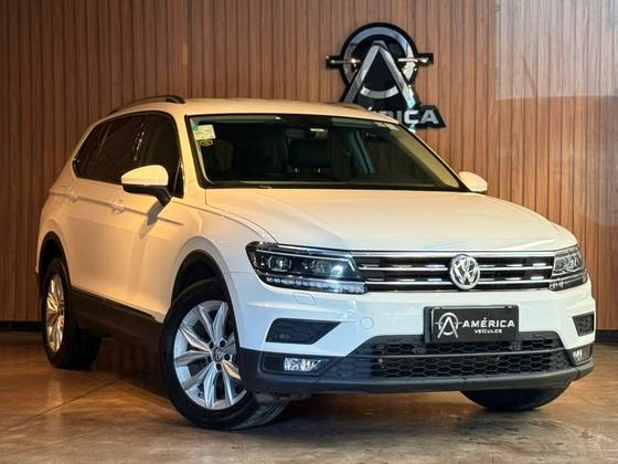 VOLKSWAGEN TIGUAN 1.4 250 TSI TOTAL FLEX ALLSPACE COMFORTLINE TIPTRONIC